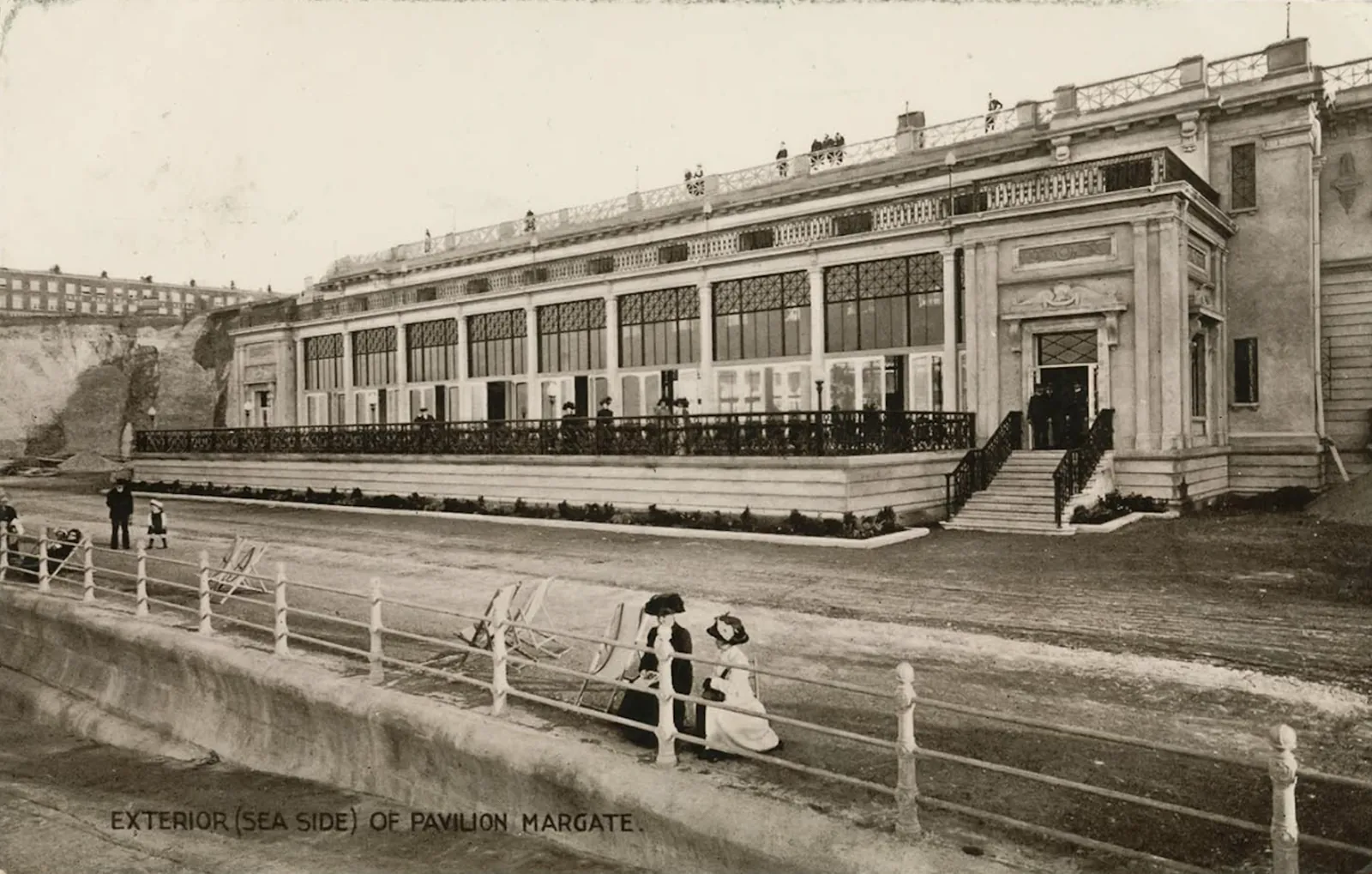 Margate Winter Gardens